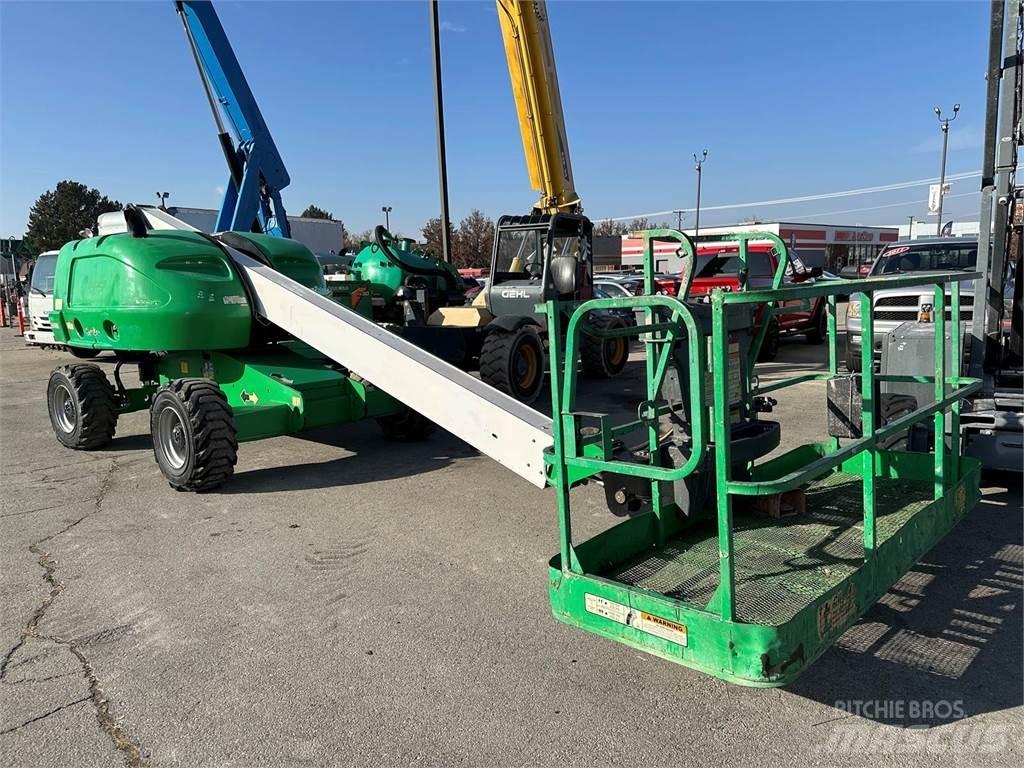 JLG 400S رافعات سلة تلسكوبية