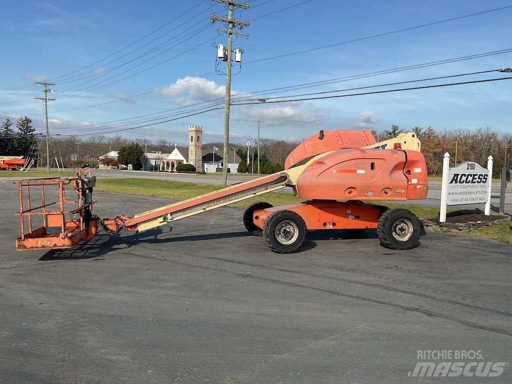 JLG 400S رافعات سلة تلسكوبية