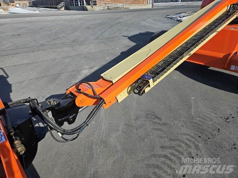 JLG 400S رافعات سلة تلسكوبية