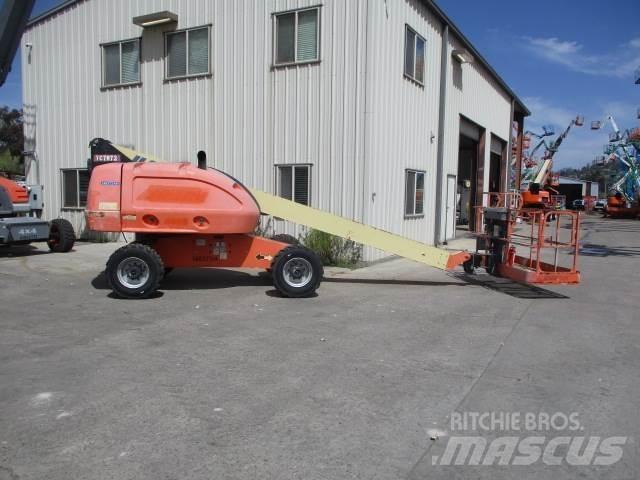 JLG 400S رافعات سلة تلسكوبية