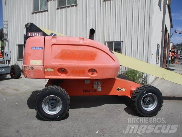 JLG 400S رافعات سلة تلسكوبية