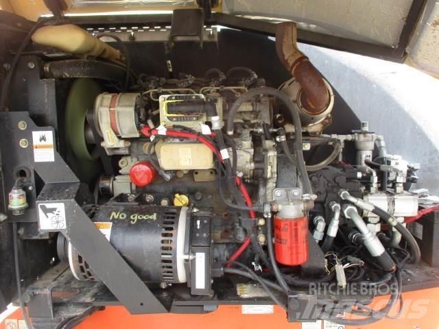 JLG 400S رافعات سلة تلسكوبية
