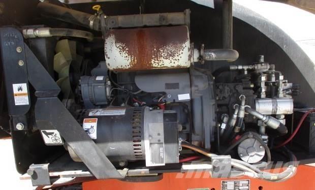 JLG 400S رافعات سلة تلسكوبية