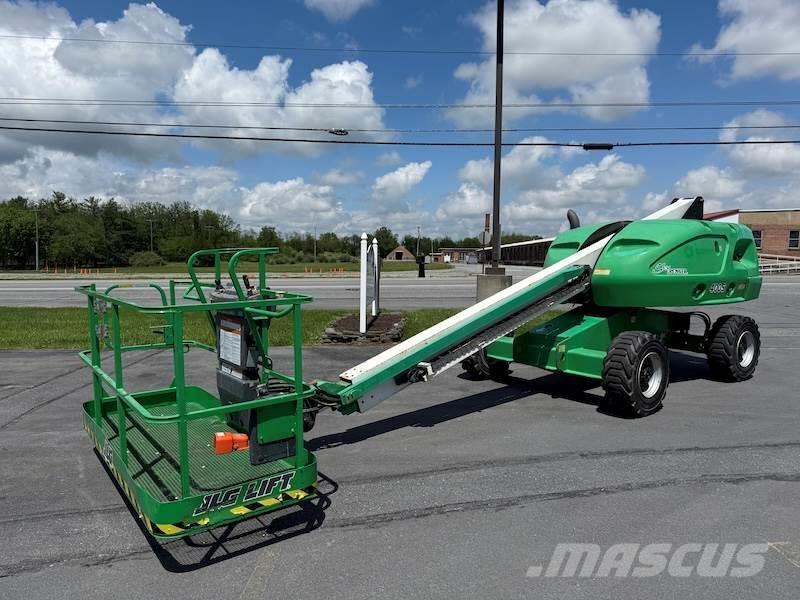 JLG 400S رافعات سلة تلسكوبية