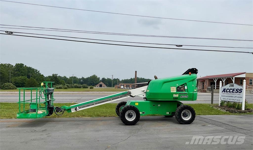 JLG 400S رافعات ومنصات أخرى