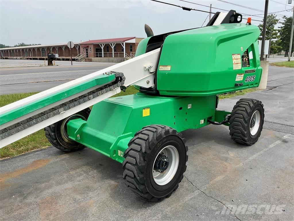 JLG 400S رافعات ومنصات أخرى