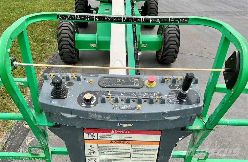 JLG 400S رافعات ومنصات أخرى