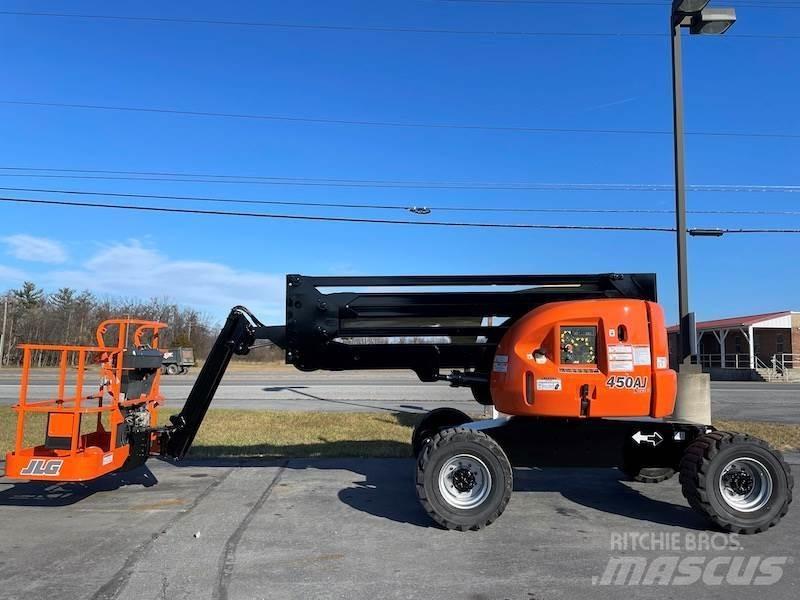 JLG 450AJ رافعات ومنصات أخرى