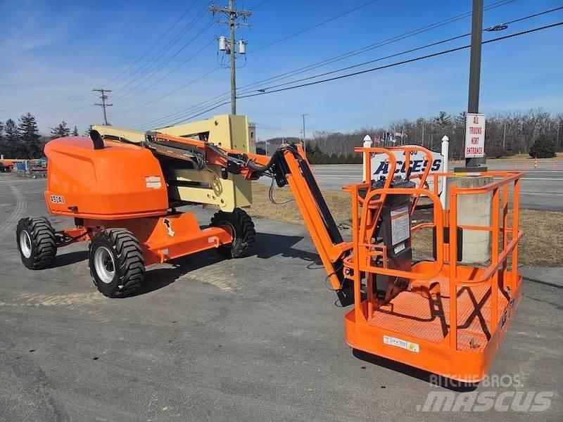 JLG 450AJ رافعات ومنصات أخرى