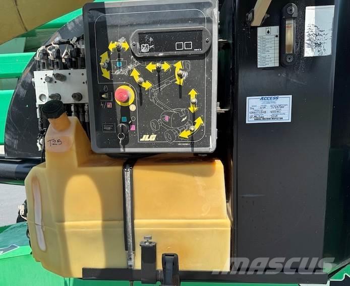 JLG 450AJ رافعات ومنصات أخرى