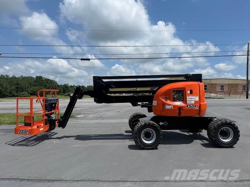 JLG 450AJ رافعات ومنصات أخرى