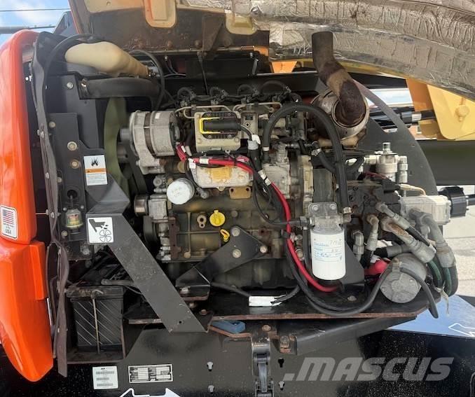 JLG 450AJ رافعات ومنصات أخرى