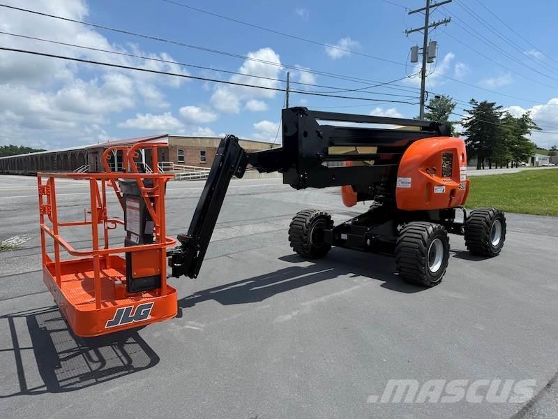 JLG 450AJ رافعات ومنصات أخرى