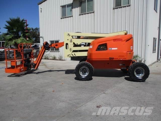 JLG 450AJ رافعات ومنصات أخرى