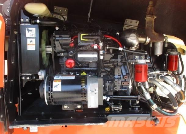 JLG 450AJ رافعات ومنصات أخرى