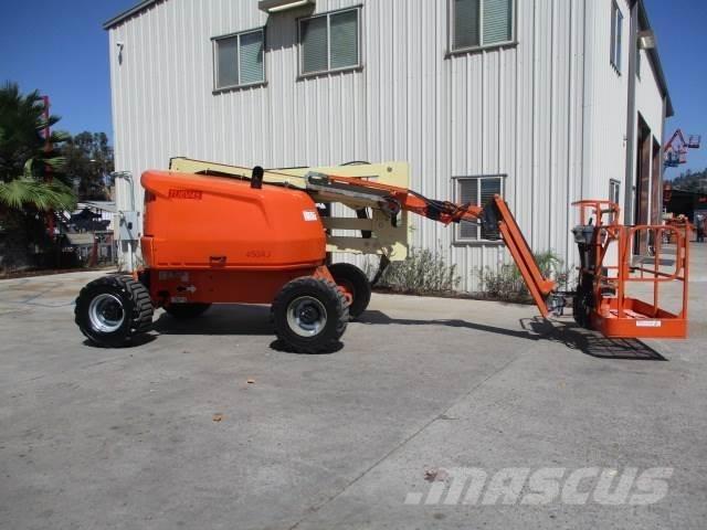 JLG 450AJ رافعات ومنصات أخرى