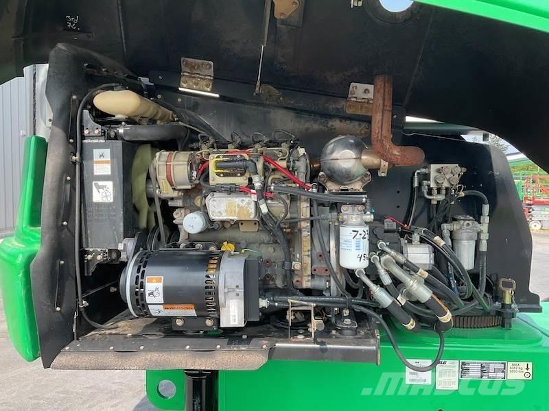 JLG 460SJ رافعات سلة تلسكوبية