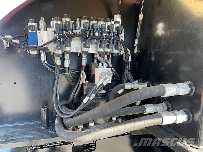 JLG 460SJ رافعات سلة تلسكوبية