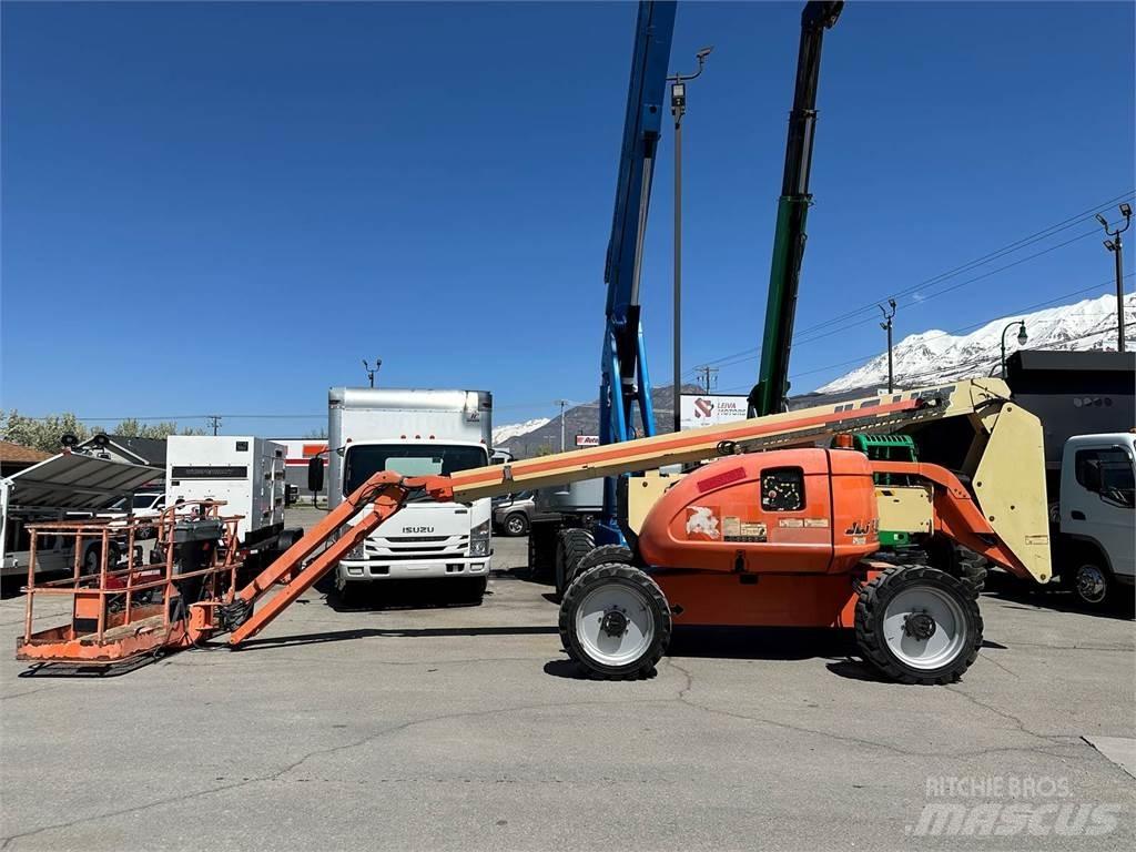 JLG 600AJ رافعات سلة تلسكوبية