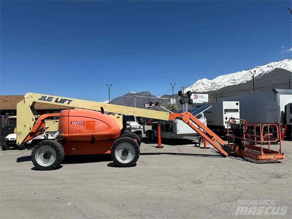 JLG 600AJ رافعات سلة تلسكوبية