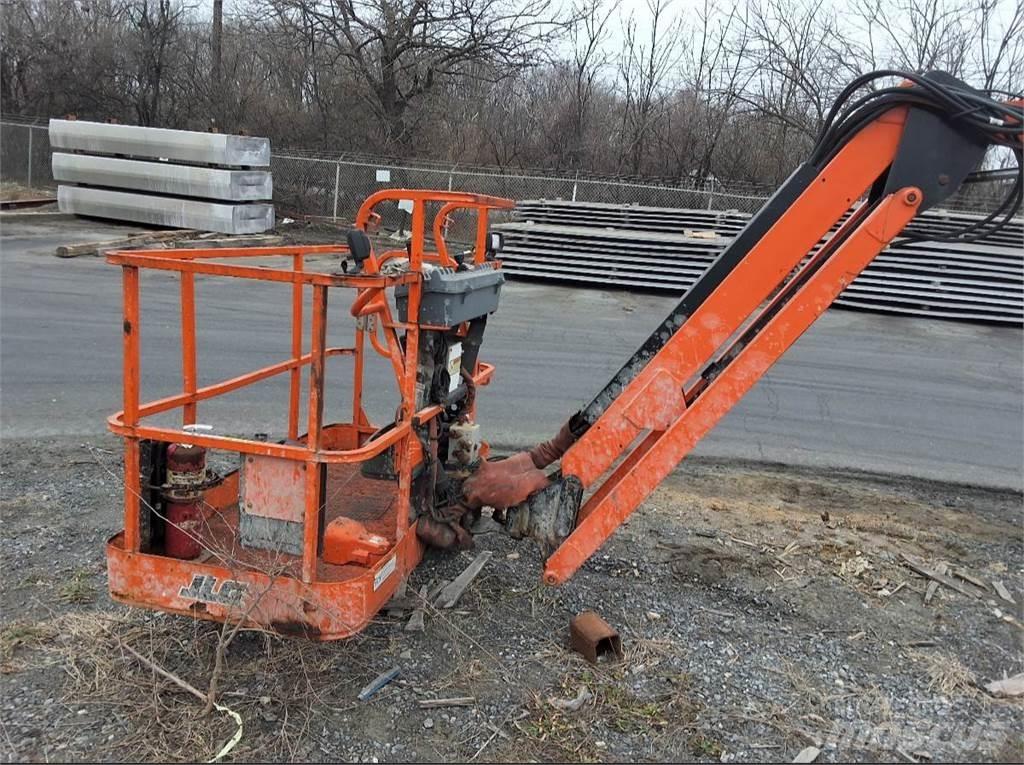 JLG 600AJ رافعات سلة مفصلية