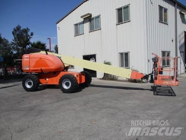 JLG 600S رافعات ومنصات أخرى