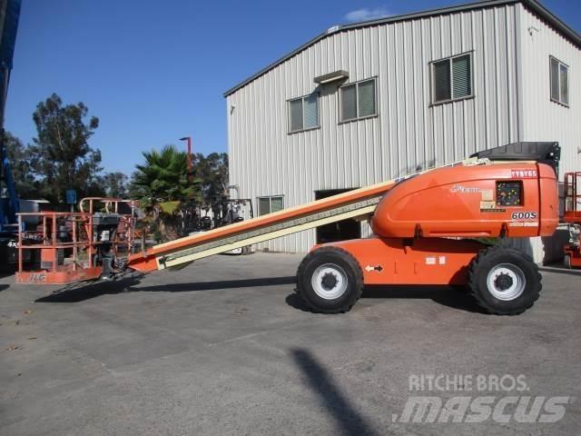 JLG 600S رافعات سلة تلسكوبية