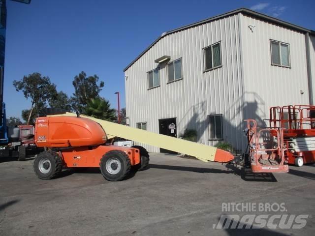 JLG 600S رافعات سلة تلسكوبية