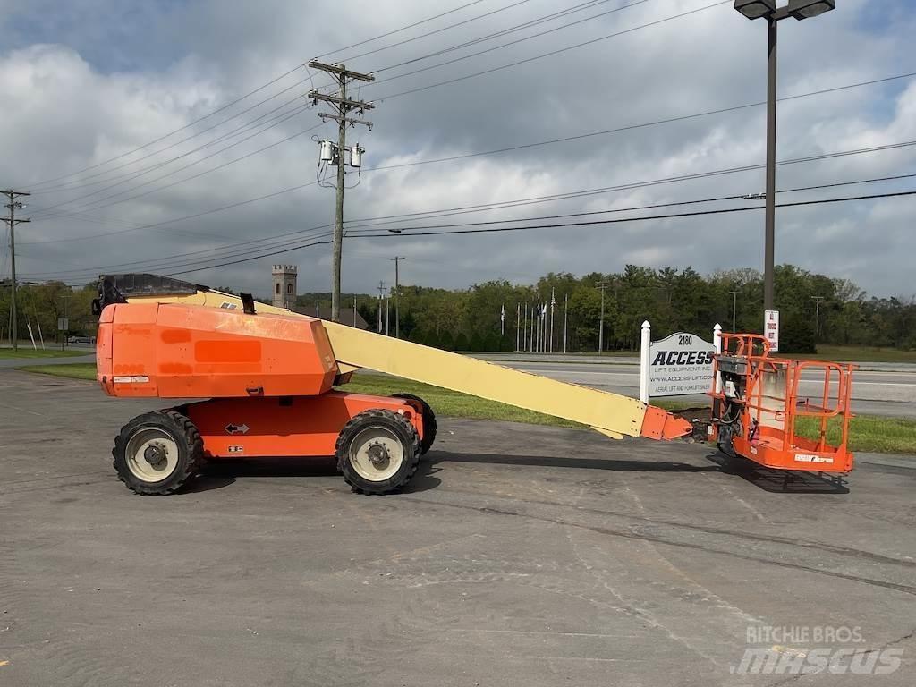 JLG 600S رافعات سلة تلسكوبية