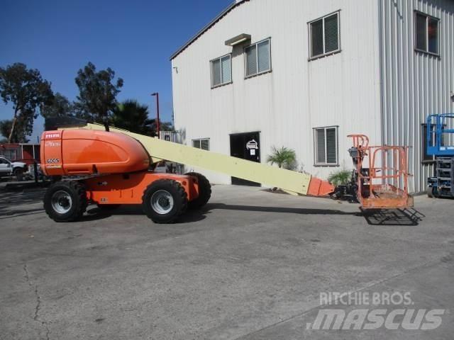 JLG 600S رافعات ومنصات أخرى