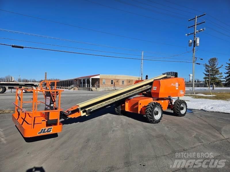 JLG 600S رافعات سلة تلسكوبية