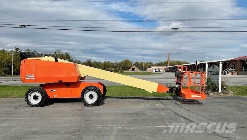 JLG 600S رافعات ومنصات أخرى