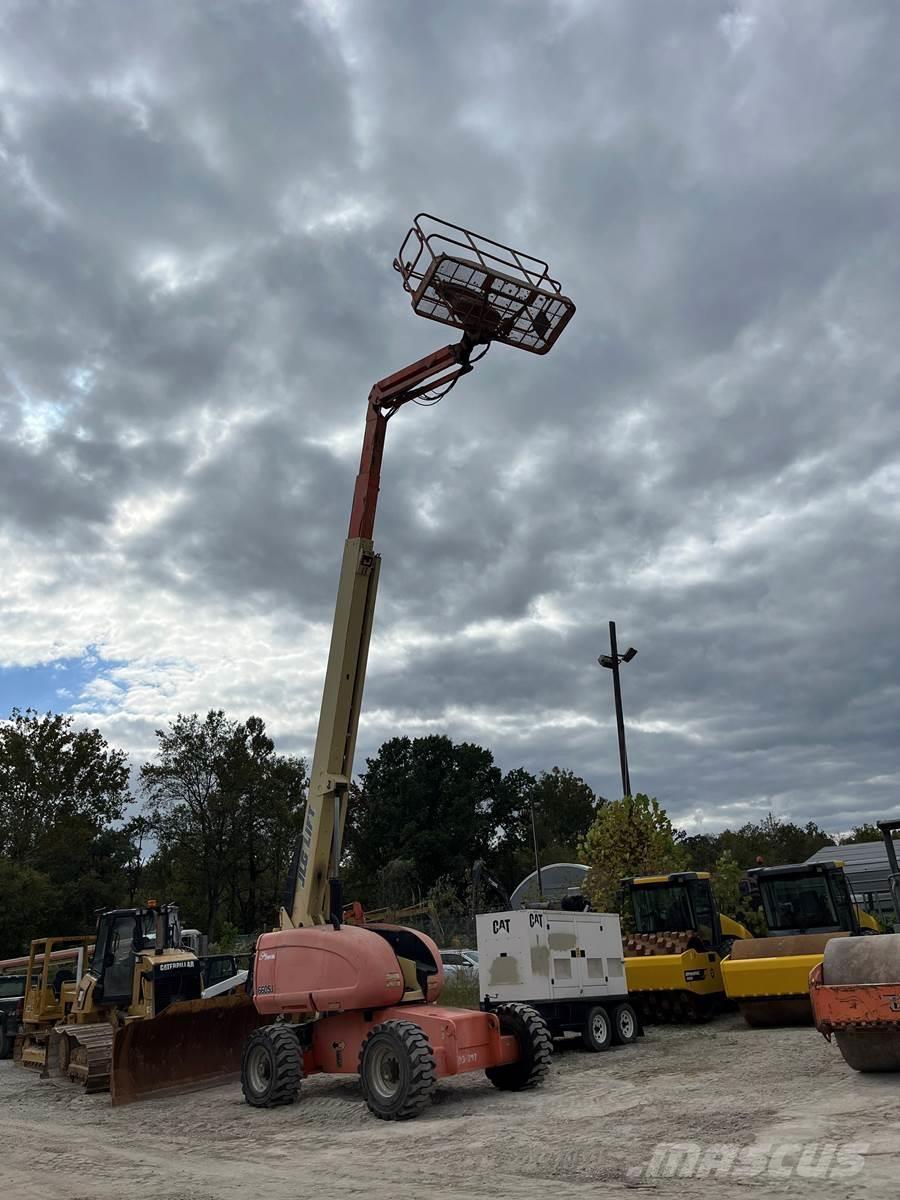 JLG 660SJ رافعات ومنصات أخرى