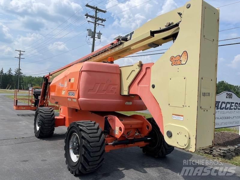 JLG 800AJ رافعات ومنصات أخرى