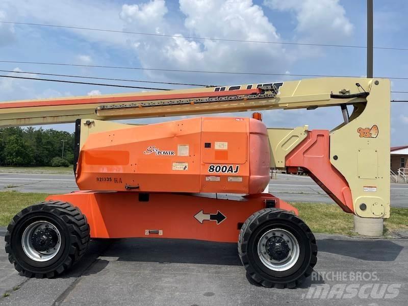 JLG 800AJ رافعات ومنصات أخرى