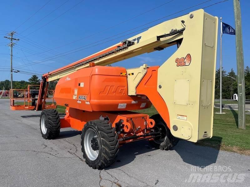 JLG 800AJ رافعات ومنصات أخرى