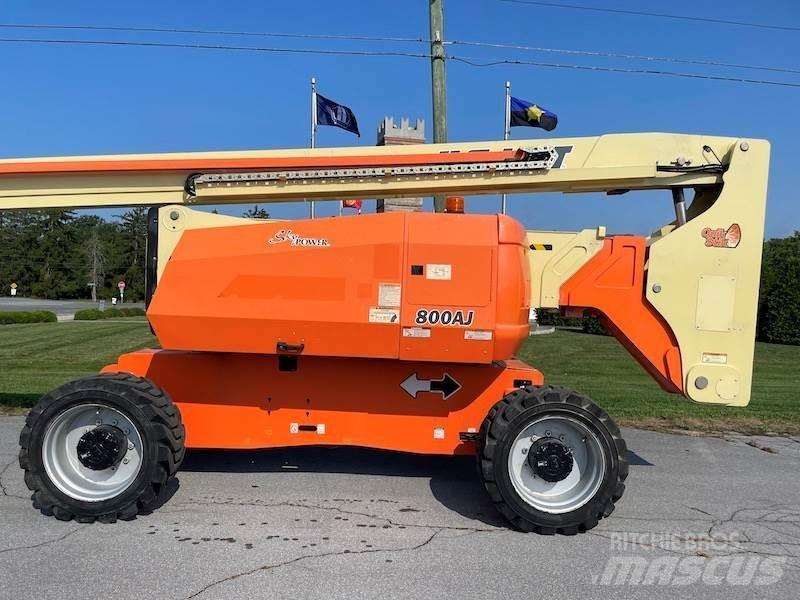 JLG 800AJ رافعات ومنصات أخرى