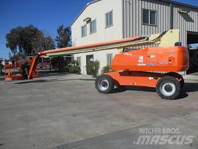 JLG 860SJ رافعات ومنصات أخرى