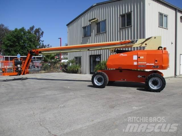 JLG 860SJ رافعات ومنصات أخرى