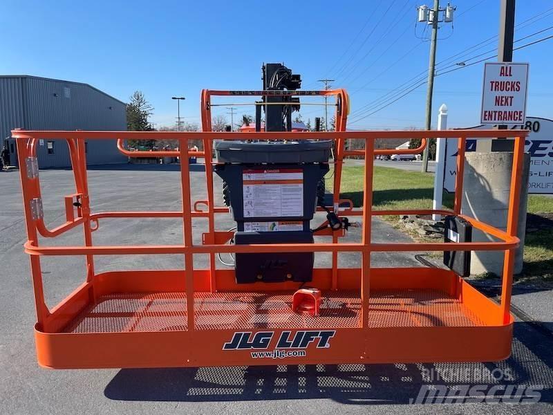 JLG 860SJ رافعات سلة تلسكوبية