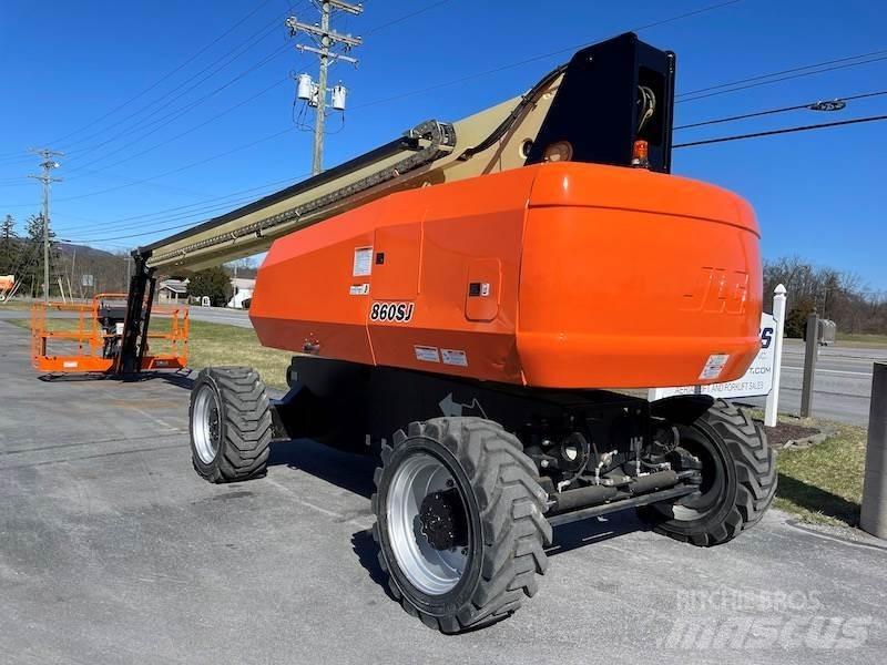 JLG 860SJ رافعات ومنصات أخرى