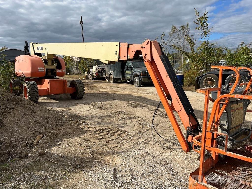 JLG 860SJ رافعات ومنصات أخرى