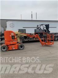 JLG E300AJ رافعات السارية الرأسية