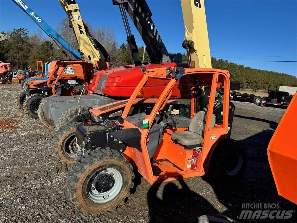 JLG G5-18A مناولات متداخلة