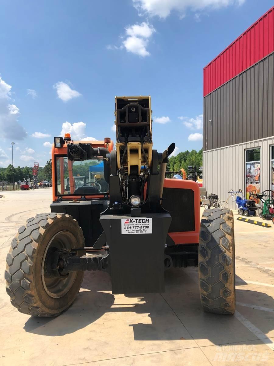 JLG G6-42A رافعات سلة تلسكوبية