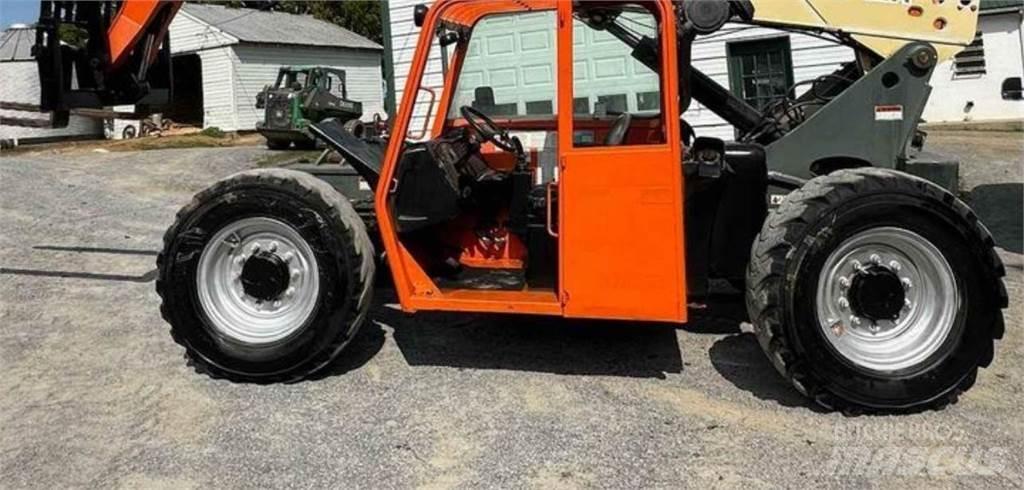 JLG G6-42A مناولات متداخلة