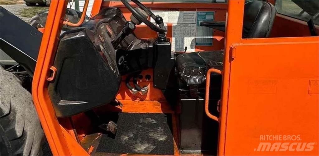 JLG G6-42A مناولات متداخلة
