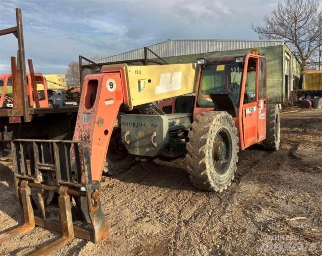 JLG G9-43A مناولات متداخلة