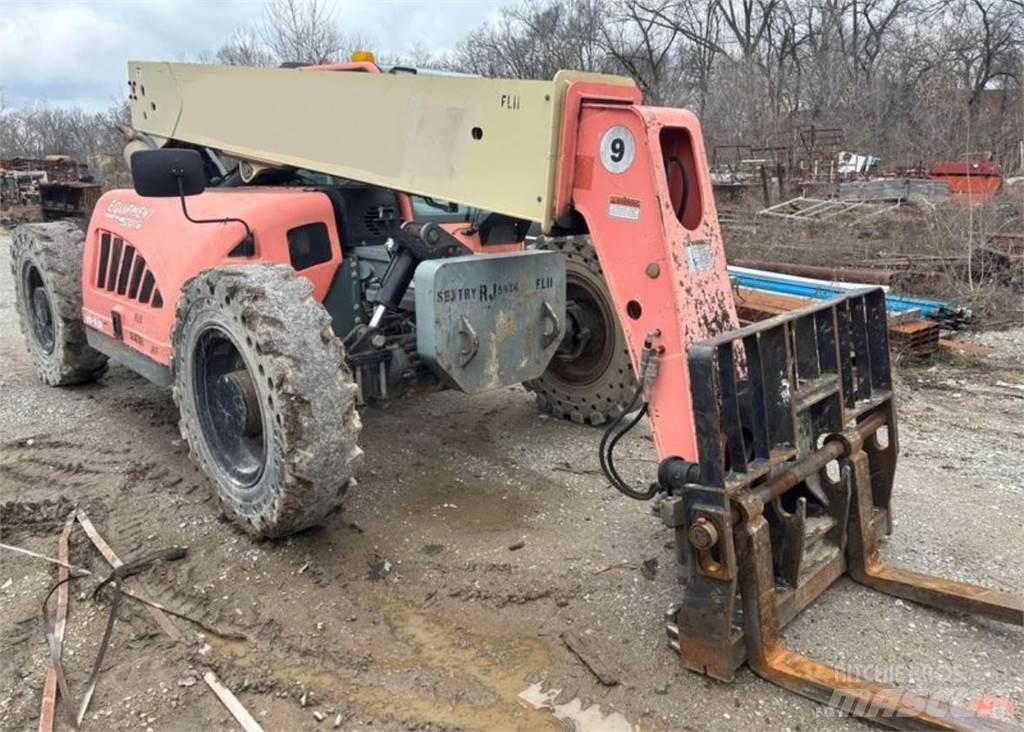 JLG G9-43A مناولات متداخلة