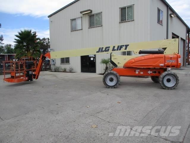 JLG M600J رافعات ومنصات أخرى